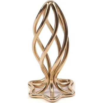 Anální kolík Sevanda Hollow Spiral Anal Plug Large