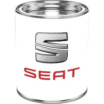 Autolak Barva pod lak 1K SEAT SADA - barva, 2K lak + tužidlo - 1 ks