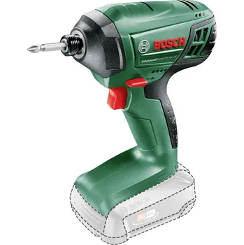 Bosch Home and Garden AdvancedImpactDrive 18, 0603980303 aku rázový utahovák, 130 Nm, 18 V, Li-Ion, bez akumulátoru