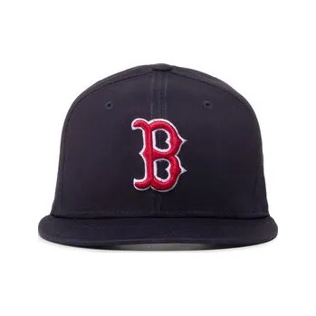 Kšiltovka Kšiltovka New Era Mlb 9Fifty Bosred T10531956 Černá M_L