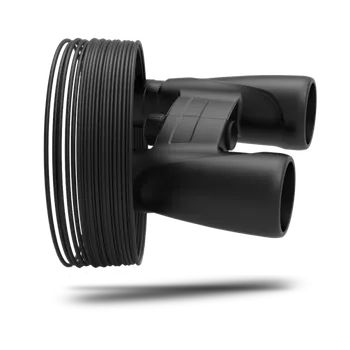 Filament TreeD UV729 ASA černá 1,75mm 1kg