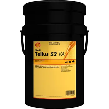 Hydraulický olej SHELL TELLUS S2 VA 46, 20l (TELLUS TD 46)