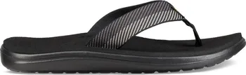 Pánské žabky Žabky Teva Voya Flip 42 EU vori black gray