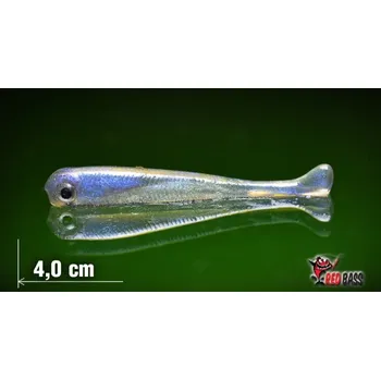 Umělá nástraha Mikrosmáček RedBass SSF 1 - 40 mm 13