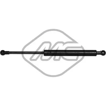 Příslušenství karosérie Pneumatická pružina, zavazadlový / nákladový prostor, , Metalcaucho, 46195