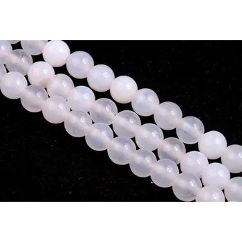 Korálek Minerál Achát č.274 (6mm)