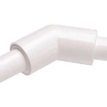 Příslušenství pro vzduchotechniku Koleno 135 pro PVC trubky Ivensis IPRR32