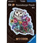 Ravensburger Puzzle dřevěné Tajemná…