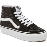 Tenisky Vans Sk8-Hi Platform 2 black/true white UK 6,5 (EUR 40) 2023 - Odesíláme do 24 hodin
