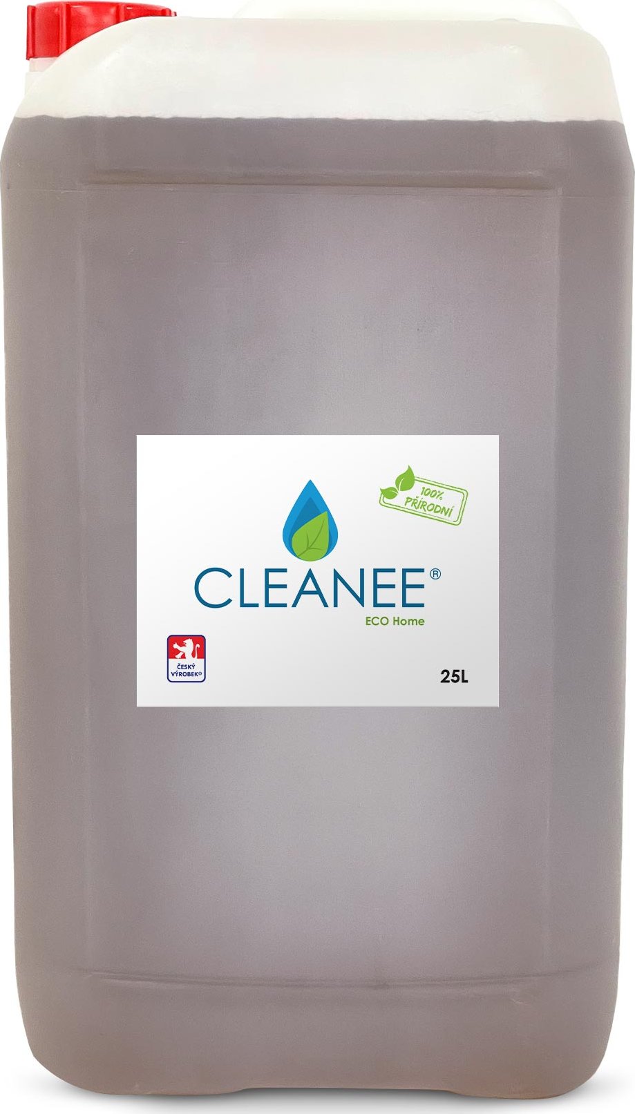 CLEANEE EKO hygienický sprej na ruce - přírodní 25 L