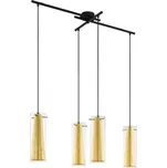 EGLO Závěsné svítidlo PINTO GOLD 97653