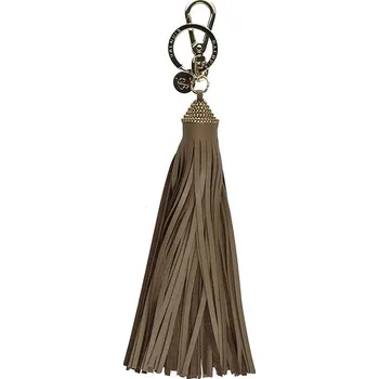 Balmuir Trevi kožený přívěsek na klíče, 25 cm, hnědý