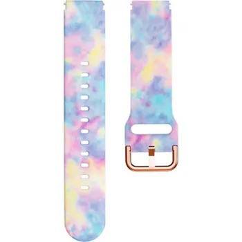 Příslušenství k chytrým hodinkám eses Sportovní silikonový řemínek - Pohádkový, 18 mm