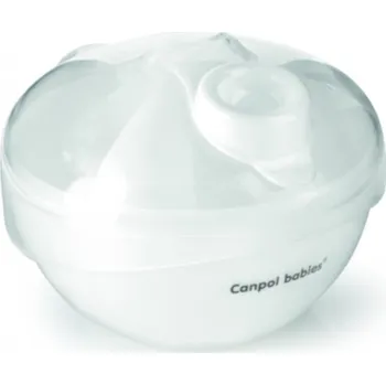 dětská jídelní sada Canpol babies Zásobník na sušené mléko