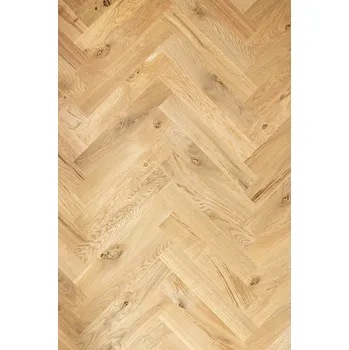 dřevěná podlaha Parkety Dub 400x70x21mm IV.tř., bal 0,9m2