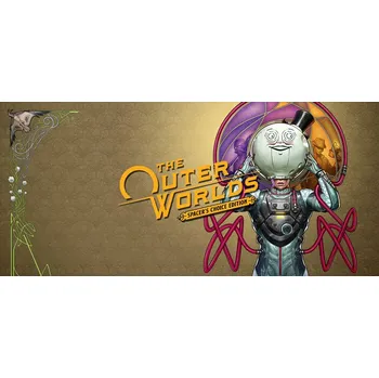 Hra pro Xbox Series The Outer Worlds: Spacer's Choice Edition (XSX) (Xbox Series X|S)