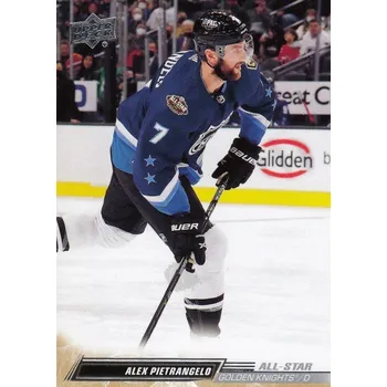 Sběratelská karetní hra řadová karta ALEX PIETRANGELO 22- 23 Extended číslo 698