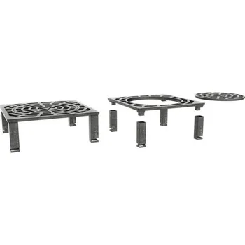 Zahradní gril Vulcanus Multigrid Pro730