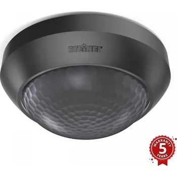 Pohybové čidlo Steinel 081706 - Venkovní senzor pohybu IS 2360-3 ECO 230V IP54 černá
