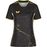 Tričko BUTTERFLY Sutairu Lady černé černá XL