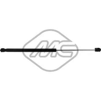 Příslušenství karosérie Pneumatická pružina, zavazadlový / nákladový prostor, , Metalcaucho, 46340