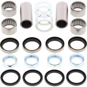 Ložiska + těsnění kyvné vidlice sada All Balls Racing SAB28-1168