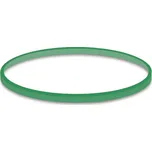 Gumička slabá modrá 1mm Ø5cm 1 kg