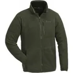 Pinewood fleece mikina Finnveden - Zelená - Velikost S