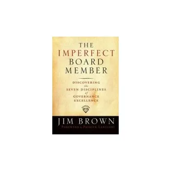 Imperfect Board Member - Brown, Jim
