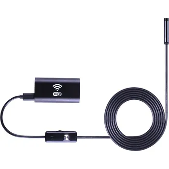 Webkamera Wifi endoskop pro iOS, Android, Windows 1m