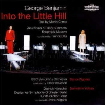 Zahraniční hudba CD George Benjamin: Into The Little Hill 2014