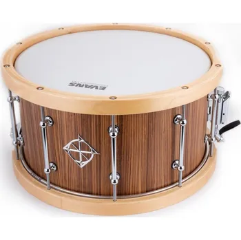Jednotlivý buben Dixon Artisan 14"X7,5" Zebrano