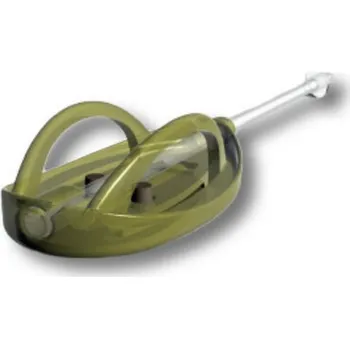 Návnadová surovina Cralusso Krmítko Big Rocket Method Khaki - 40 g