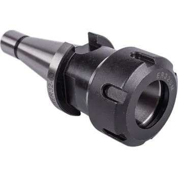 Svěrák Kleštinový upínač ISO40/M16 ER32 + Klíč