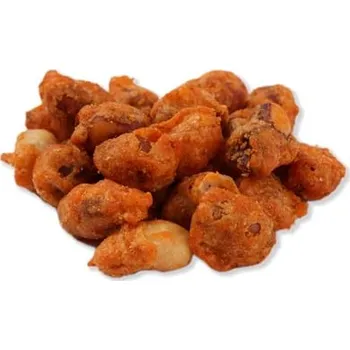 Arašídy v CHILLI TĚSTÍČKU 250 g