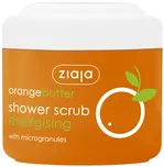 Ziaja Orange Butter Shower Scrub…