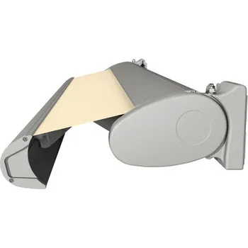 Markýza Kazetová markýza Positano 5x3m stříbrná REC-148