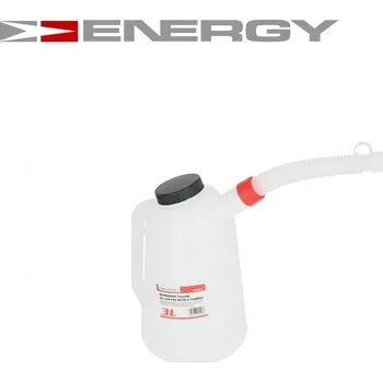 Autodílna Konývka na nalévání oleje 3L ENERGY NE00832