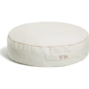 Sedací pytel Sedací vak Bini Soft Midi M Design vaku: Cinnamon - hnědý