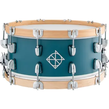 Jednotlivý buben snare Dixon Dark Teal 14″x6,5"
