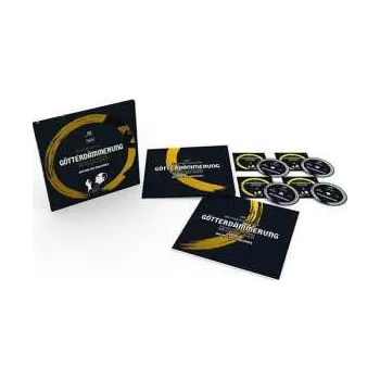 4SACD Richard Wagner: Der Ring Des Nibelungen (georg Solti) - Teil 4 »götterdämmerung« (sacd) 2023