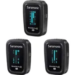 Saramonic Blink 500 ProX B2 2,4GHz wireless w/3,5mm