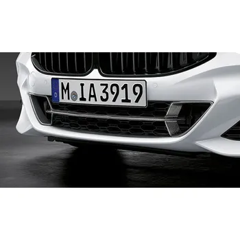 Karosérie BMW Střední karbonová lišta nárazníku