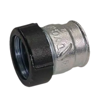 Fitinka Gebo spojka QI 6/4" VNZ