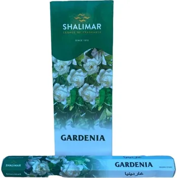 Čajovna Vonné tyčinky Shalimar - Gardenia, 15 kusů