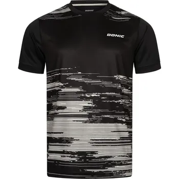 Tričko DONIC Sting černé černá XXXL