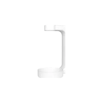 Dávkovač mýdla Držák na 500ml lahvičky, bílý 1ks