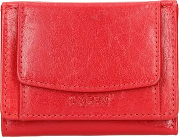 Peněženka Lagen W-2031 červená