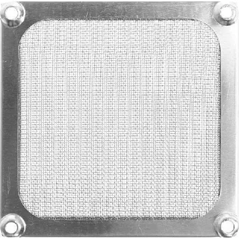 Větrací mřížka Mřížka pro ventilátory, prachuvzdorná 90x90mm