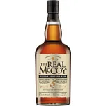 The Real McCoy Single Blended Rum 5y 40 % 0,7 l